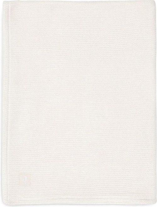 купить Комплект подушек и одеял Jollein 517-522-67031 Paturica Basic Knit Ivory/Coral Fleece, 100x150 cm в Кишинёве 