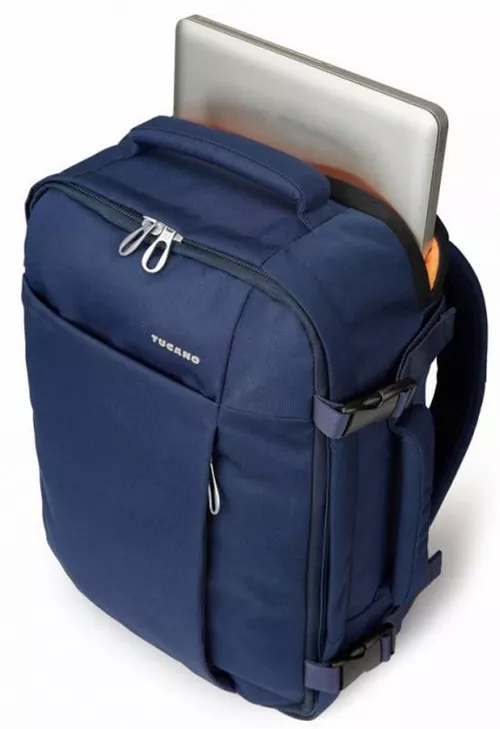 cumpără Rucsac pentru oraș Tucano Tugo M Cabin Luggage 15,6'' PC Blue în Chișinău 