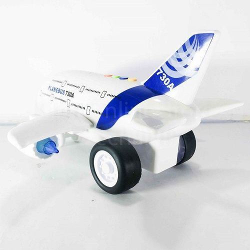 cumpără Mașină Wenyi 730A 1:120 Avion cu inertie Planebus 730A în Chișinău 