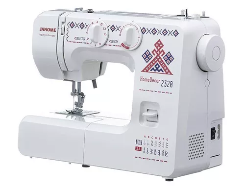 купить Швейная машина Janome Home Decor 2320 в Кишинёве 