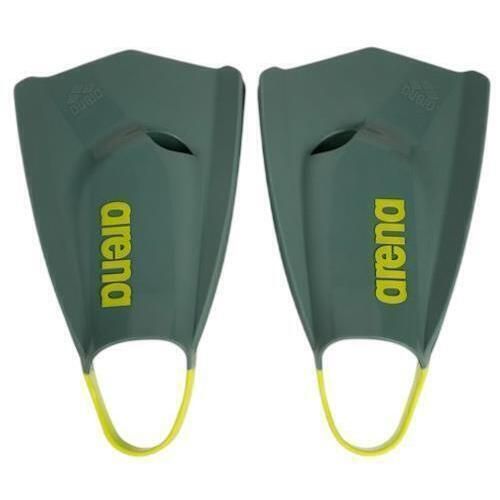 cumpără Accesoriu pentru înot Arena 006151-210 ласты Powerfin PRO размер 46/77 зеленый în Chișinău 