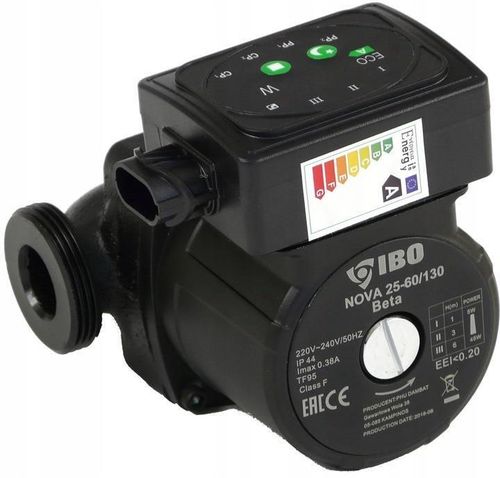 купить Насос IBO NOVA25-60/130 + fittings в Кишинёве 