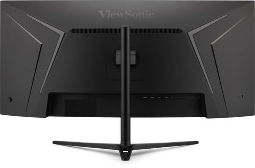 cumpără Monitor Viewsonic VX3418C-2K Curved 21:9 Gaming Black în Chișinău 