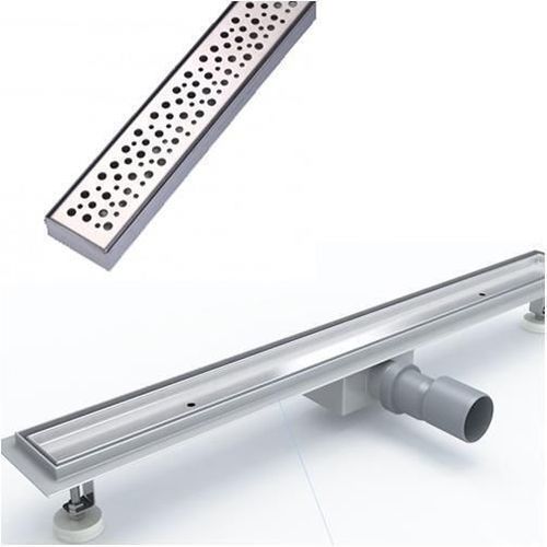 купить Душевой трап Gehler Rainforest 600x70 G026 в Кишинёве 