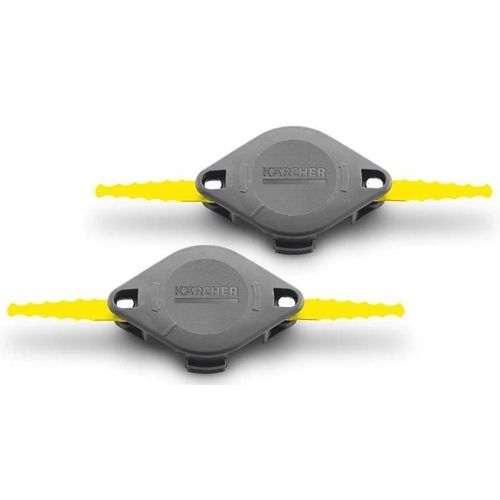 купить Леска для триммера Karcher 2.444-022.0 Set de lame de tăiat в Кишинёве 