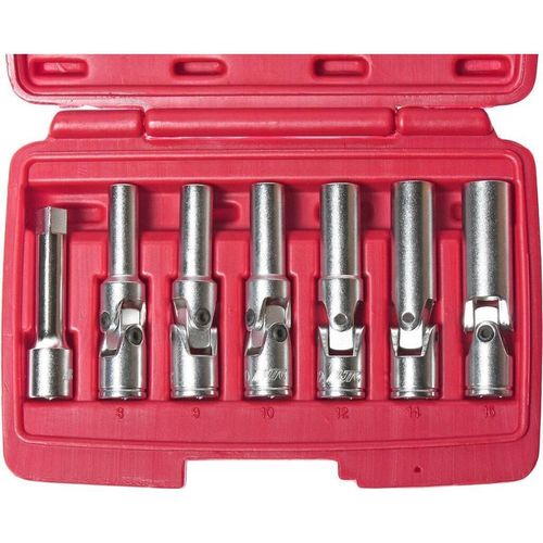 cumpără Set de tubulare, bite, duze JTC Set chei tubulare pentru bujii incandescente diesel JTC-4737 de 3/8" (7 buc.) în Chișinău 