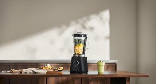 купить Блендер стационарный Xiaomi BHR8936EU Black в Кишинёве 