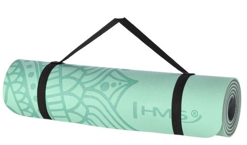 cumpără Echipament pentru yoga HMS YM10 Yoga Mat TPE Mint în Chișinău 