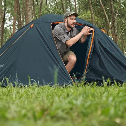 cumpără Cort Bestway 68141BW Cort 4 persoane (70cm+210cm)x240x140cm Alpine Dome 4 Tent în Chișinău 