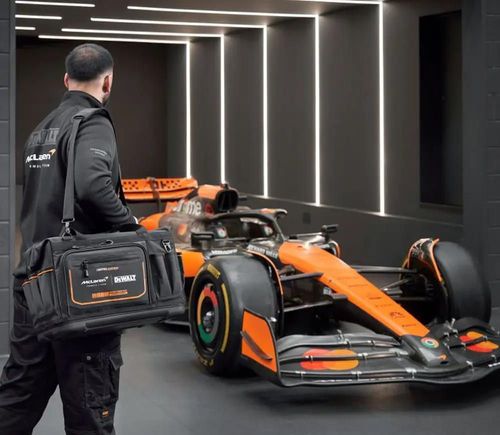 купить Рюкзак для инструментов DeWalt DWST60104-9 geanta MCLAREN в Кишинёве 