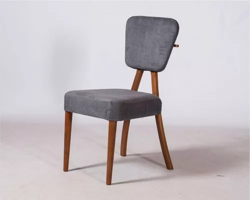 cumpără Scaun Dizayno Home Vo-Tia (Gri) (082897) în Chișinău 