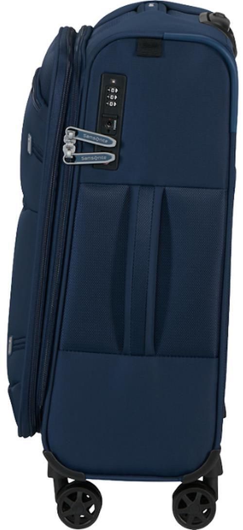 купить Чемодан Samsonite Gotwist 55/20 TSA Exp Albastru (159919/1598) в Кишинёве 