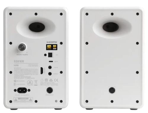 купить Колонки мультимедийные для ПК Edifier M90 2.0 White в Кишинёве 