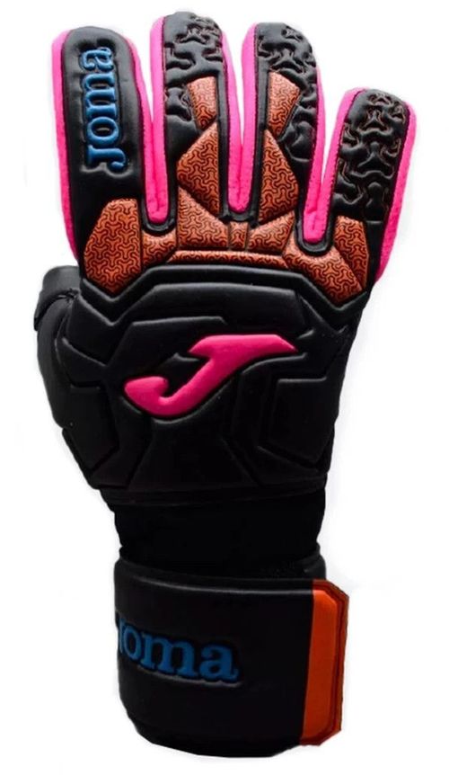 cumpără Echipament de protecție Joma Brave Goalkeeper Gloves Black Pink (9) 401366.105 în Chișinău 