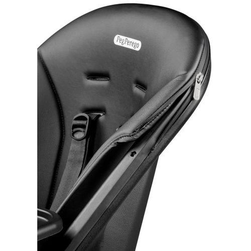 cumpără Scaun de masă Peg Perego IH10000000BL13 multifuncțional 2in1 Living True Black în Chișinău 