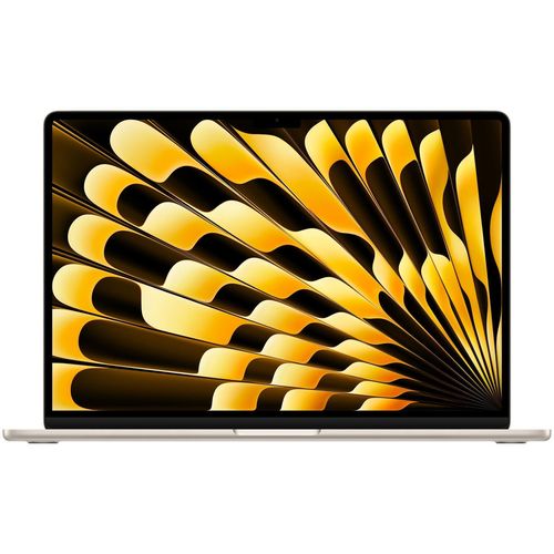 купить Ноутбук Apple MacBook Air 15.0 M3 8c/10g 512GB Starlight MRYT3 в Кишинёве 