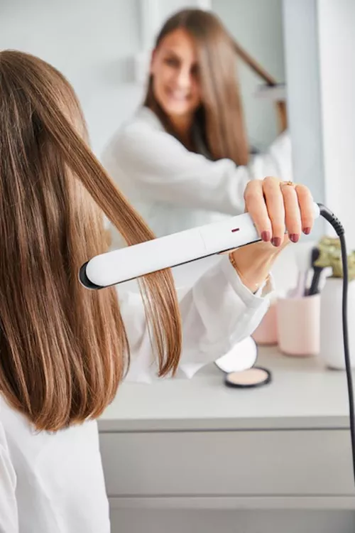 купить Выпрямитель для волос Rowenta SF3210F0 в Кишинёве 