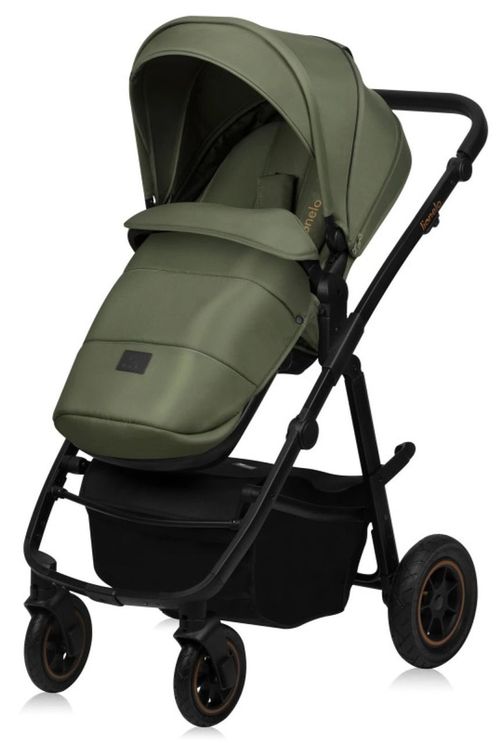 cumpără Сărucior pentru copii Lionelo Carucior 2in1 Amber Plus Green Forest în Chișinău 