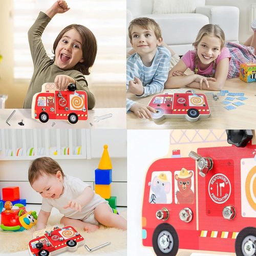 cumpără Puzzle miscellaneous 12211 Mini busyboard Instrumente 246-1742 în Chișinău 