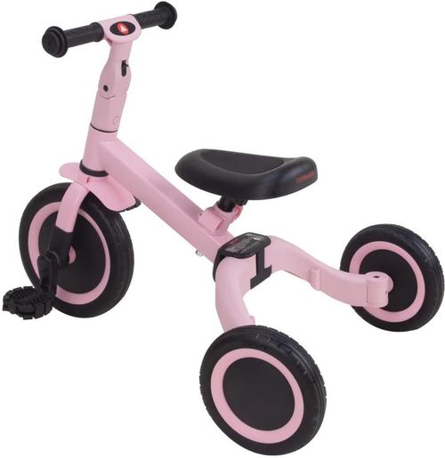 купить Велосипед Toyz 0274 Беговел Fox Pink в Кишинёве 