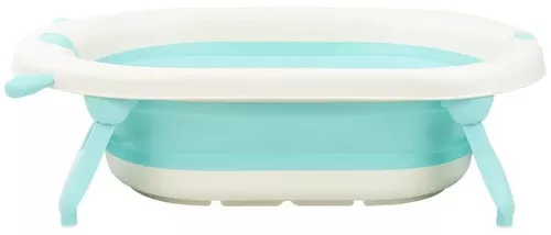 купить Ванночка Kikka Boo 31402010023 Cadita pliabila Foldy Mint в Кишинёве 