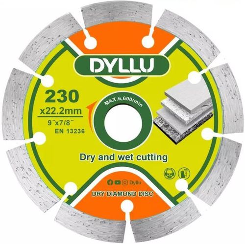 cumpără Disc de tăiere Dyllu DTDC1K05 (51681) în Chișinău 