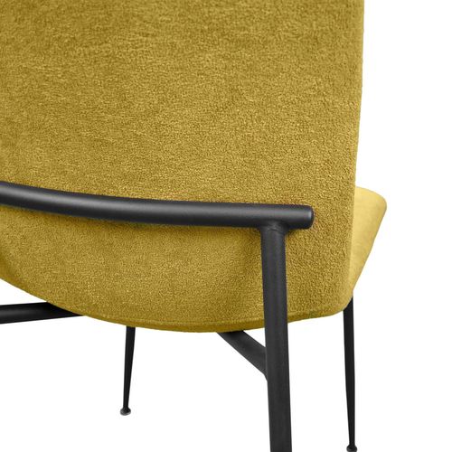 купить Стул Deco Smart Yellow DC-5037 в Кишинёве 