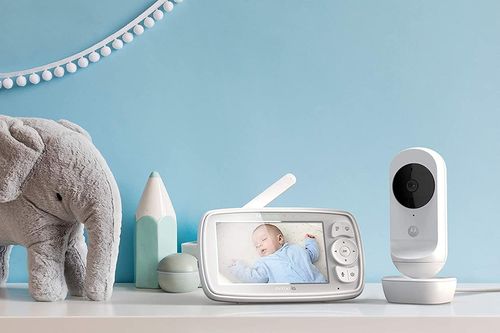 купить Видеоняня Motorola EASE44 (Baby monitor) в Кишинёве 