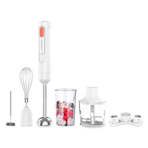 cumpără Blender de mână Decakila KMJB042W (White) în Chișinău 