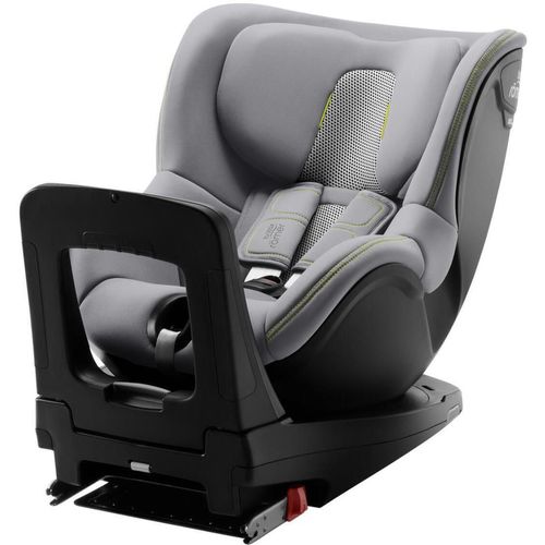 cumpără Scaun auto Britax-Römer DualFix M i-Size Cool Flow - Silver (2000032895) în Chișinău 