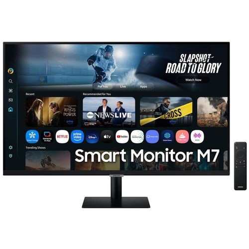 купить Монитор Samsung Smart M7 LS32FM702UZXUA в Кишинёве 