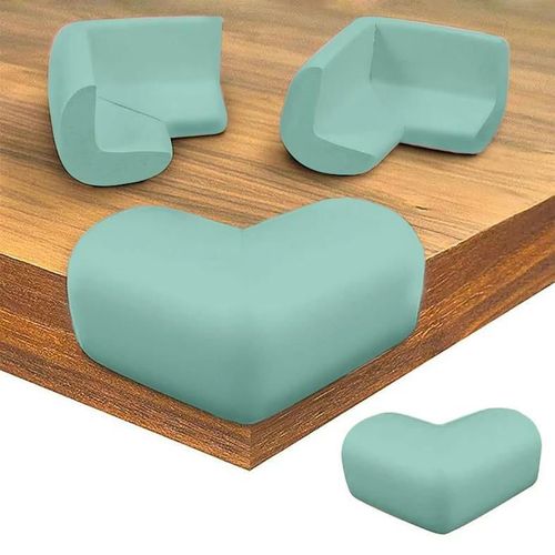 cumpără Siguranța copilului Cangaroo Защита на углы EDGY Mint 4pcs în Chișinău 