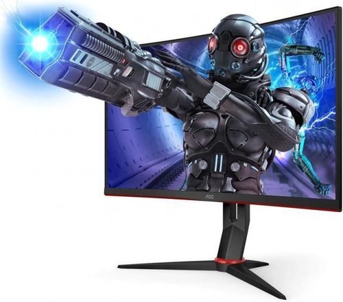 купить Монитор AOC C27G2ZU/BK в Кишинёве 