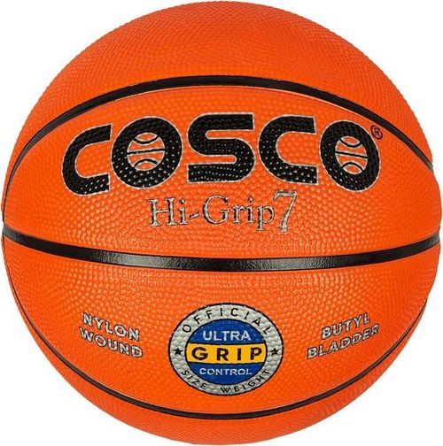 купить Мяч miscellaneous 50500 Cosco Basket Ball Hi-Grip Size-7 в Кишинёве 