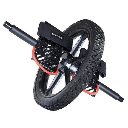 купить Колесо-ролик для пресса HMS WA06 Large Roller For Exercising ABS Muscles в Кишинёве 