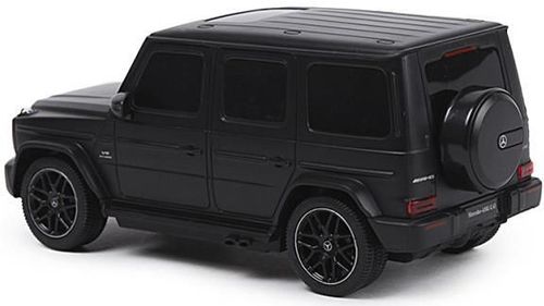 cumpără Jucărie cu telecomandă Rastar 95800 1:24 Mercedes-Benz G63, neagra, 50643 în Chișinău 