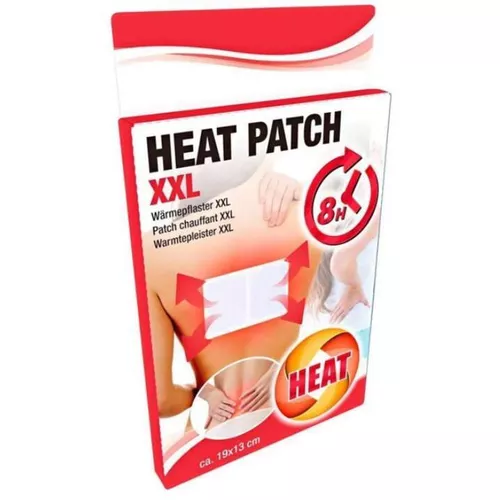 купить Бандаж спортивный inSPORTline 12180 Kinesiotape 13x19 cm Hot Tape XXL в Кишинёве 