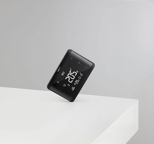 cumpără Termostat de cameră Came TH/750 BK WIFI (845AA-0150) în Chișinău 