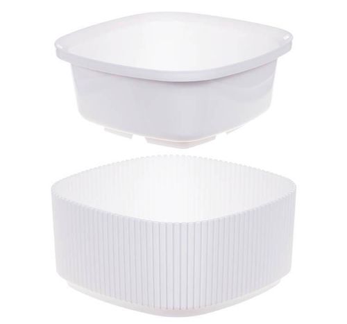 купить Цветочный горшок Idea М3250 Стрип 200x200 мм D1,6л в Кишинёве 