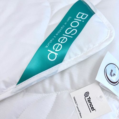 купить Комплект подушек и одеял miscellaneous PD-018 BioSleep Tencel All-Year Set 100x135 + 40x60 в Кишинёве 