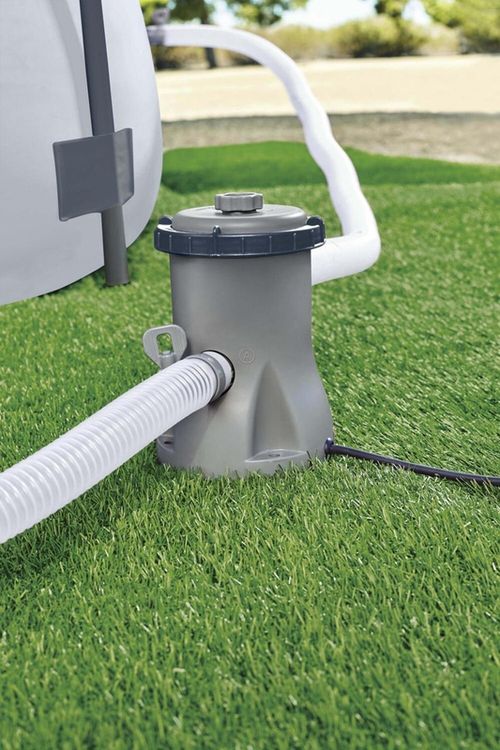 купить Фильтр для бассейна Bestway 58381 Filtru-pompa pentru piscină 1249L/h в Кишинёве 