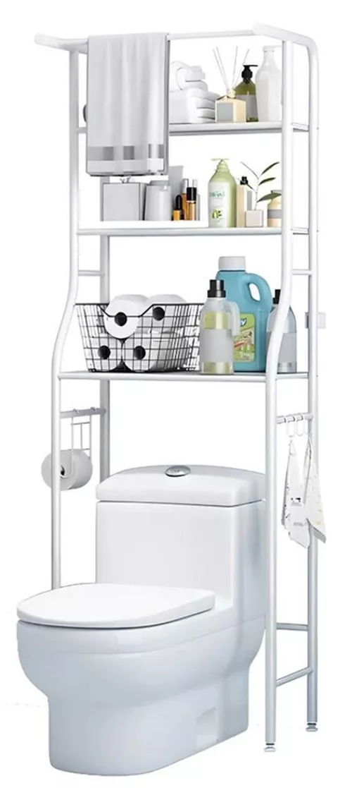 cumpără Raft de baie 4Life Frame White în Chișinău 