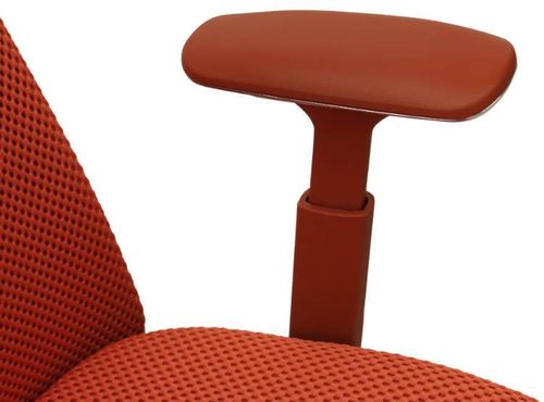 cumpără Fotoliu de birou Deco Rubio Red în Chișinău 