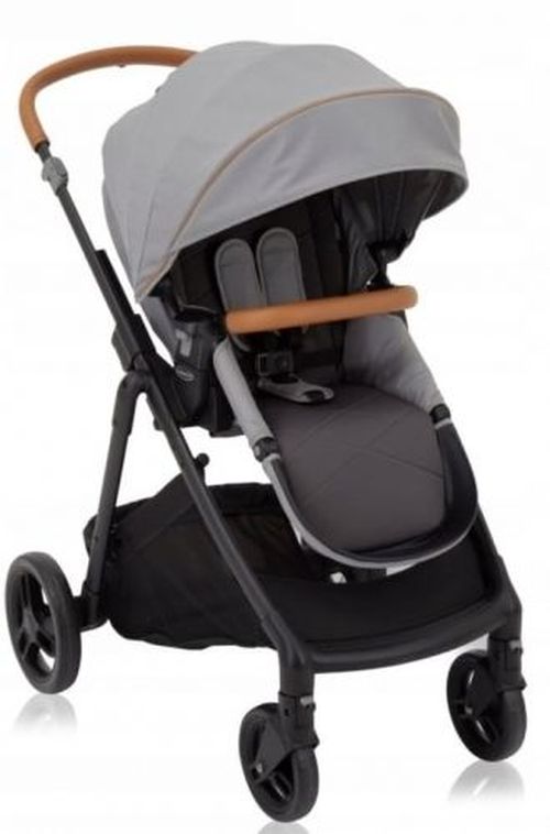 Коляска Graco Near2Me Steeple Grey 