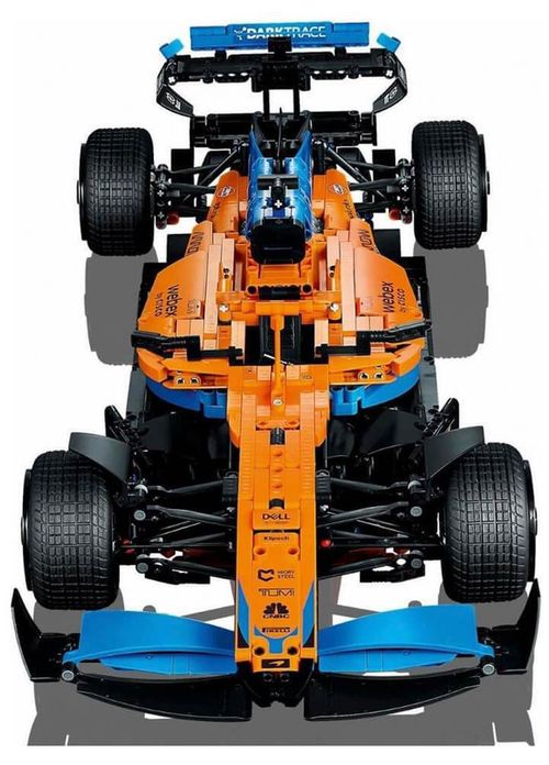 купить Конструктор Lego 42141 McLaren Formula 1 Race Car в Кишинёве 