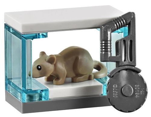 купить Конструктор Lego 60192 City Vehicul de teren arctic в Кишинёве 