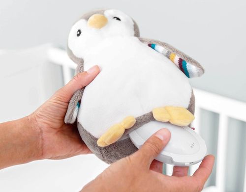 купить Ночной светильник Zazu PHOEBE baby sleep shusher в Кишинёве 