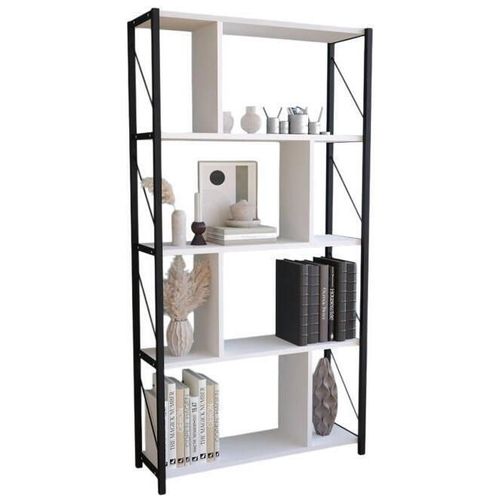 купить Стеллаж Remaks Genis White в Кишинёве 