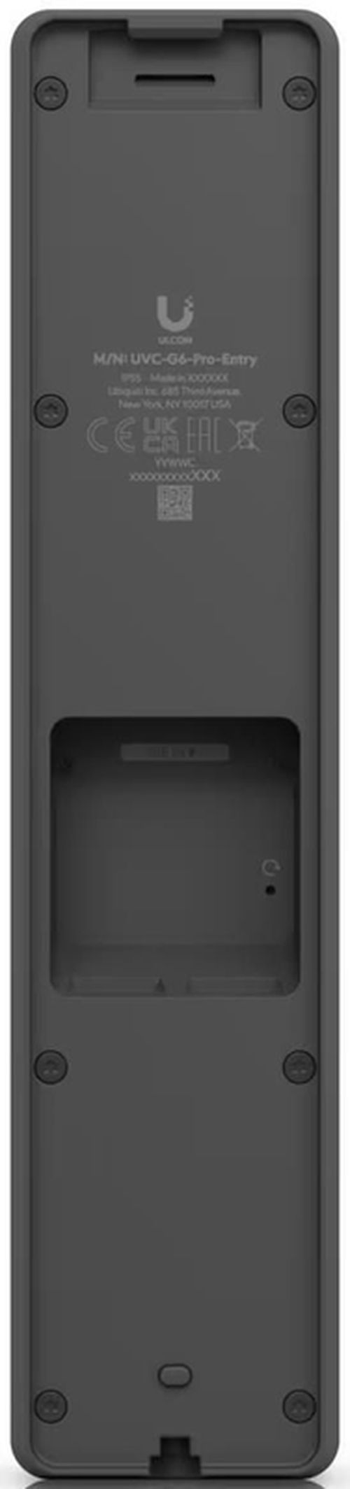 купить Умный дверной замок Ubiquiti UVC-G6-Pro-Entry в Кишинёве 
