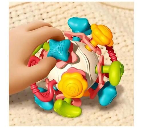 купить Игрушка-прорезыватель Bibi-Irn 6045 Minge в Кишинёве 